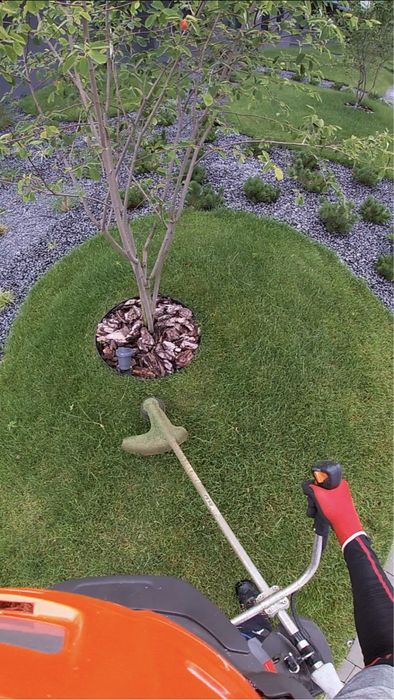 Садовий сервіс — Догляд за ділянкою, косіння трави, газони, рослини