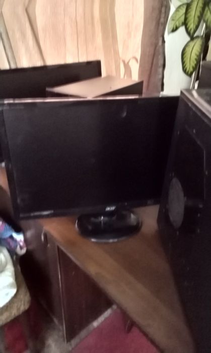 Комп'ютери монітори колонки