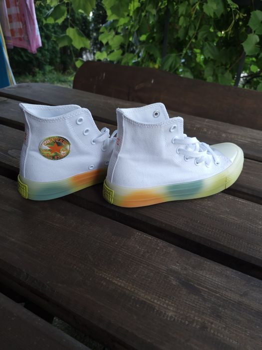 Trampki wysokie  Converse 38