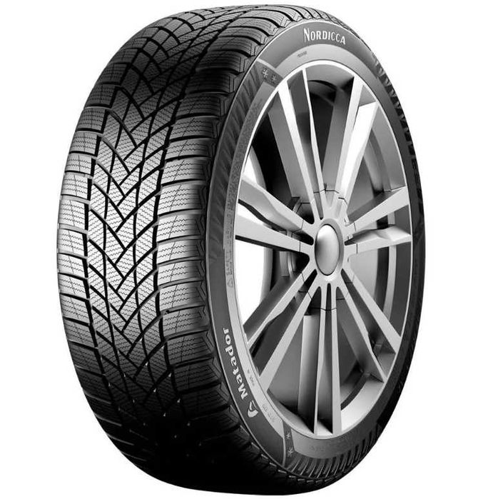 Opony zimowe 4szt 225/45 R17 Matador MP93 Nordicca 2025
