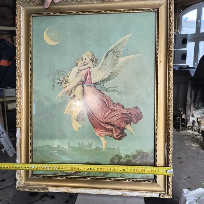 Obraz Anioł stróż