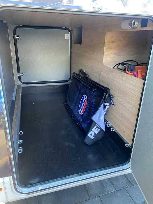 Mobilny apartament na godziny – kamper Dethleffs Just GO T 7055 EB