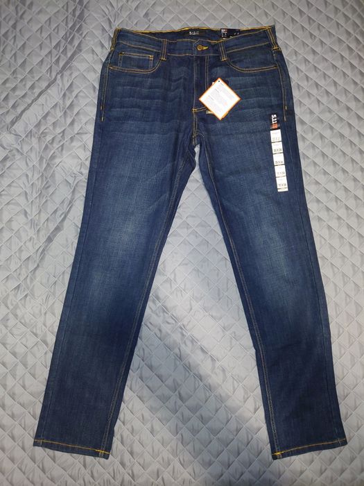 Тактичні джинси 5.11 tactical Defender-Flex Slim Jeans