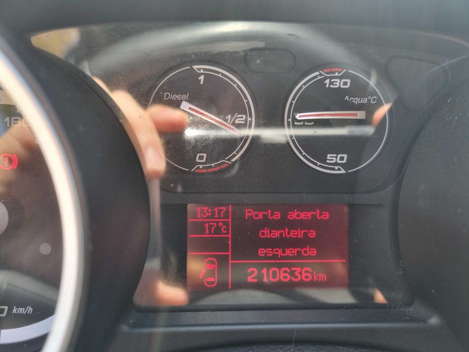 Alfa romeo giulietta 1.6 JTDM 105 CV