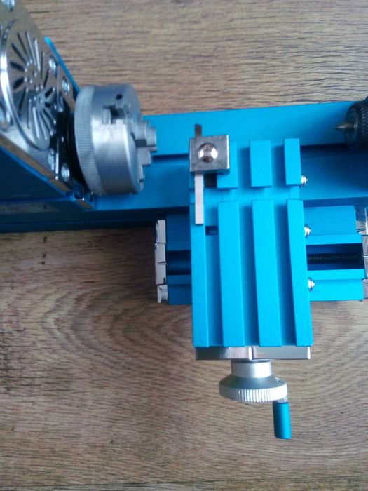 Tokarka Mini modelarska 24W