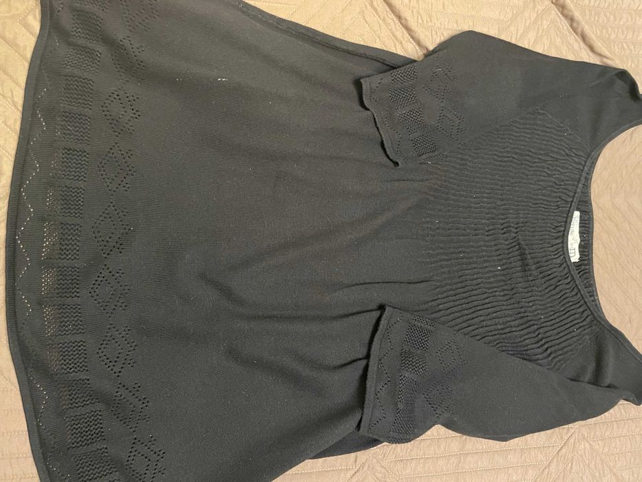 Sweter czarny House rozm. M