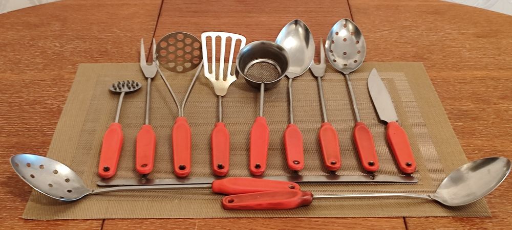 Набор кухонной утвари. СССР