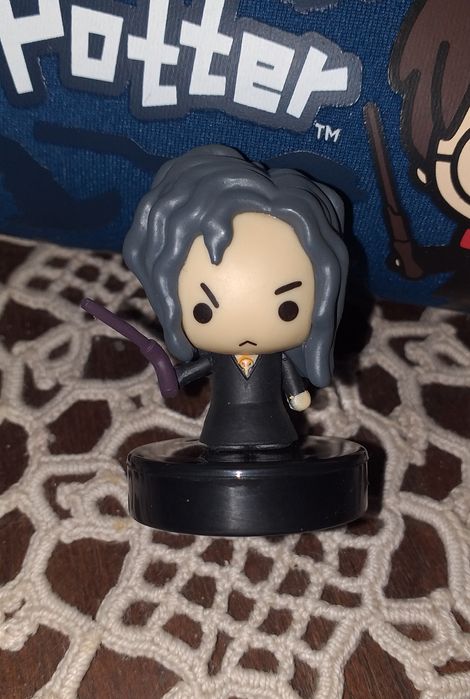Carimbos Harry Potter (Hermione/Bellatrix) - Figuras para Venda/Troca