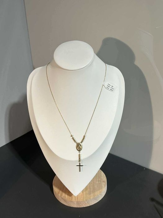 Złoty łańcuszek pr585, 14k, 3.52gr, 45cm/Komis Krzysiek