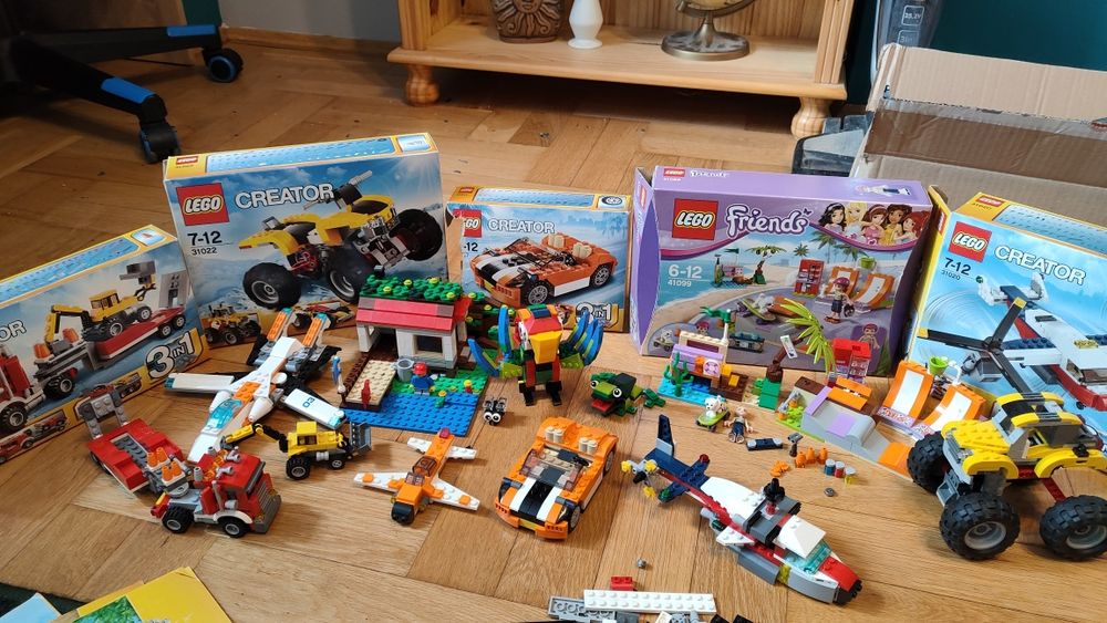 LEGO Creator (różne)