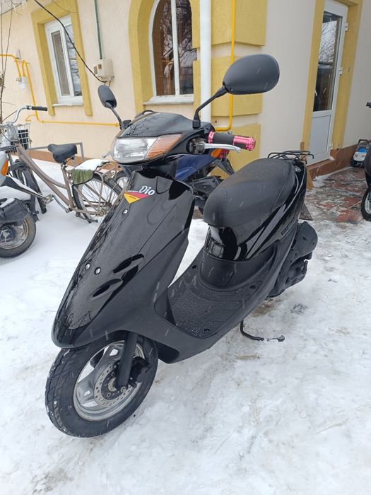 Скутер Honda dio 35
