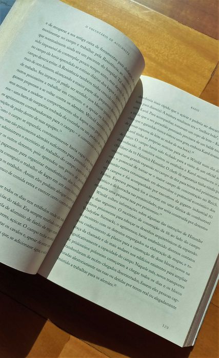 O Voluntário - Jack Fairweather
