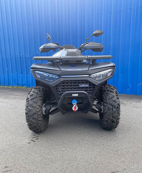 ОБМІН.Квадроцикл Linhai v650