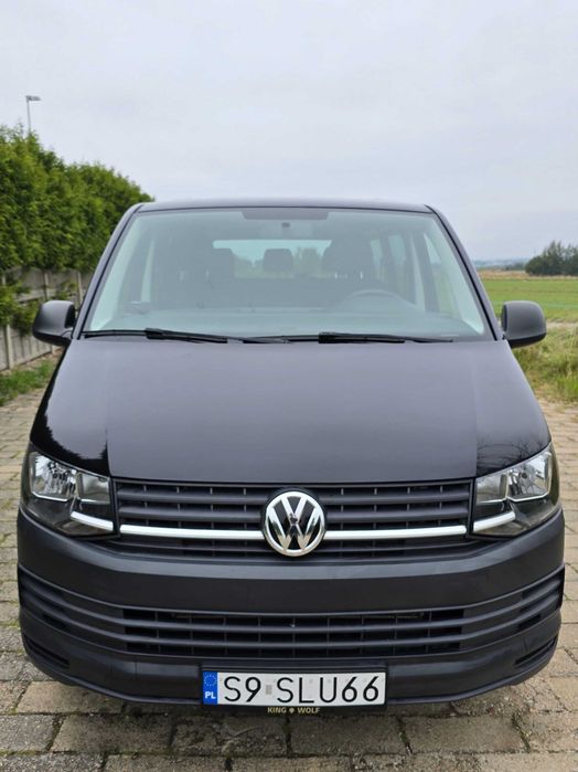 Бампер Volkswagen Transporter T6 разборка транспортер Т6