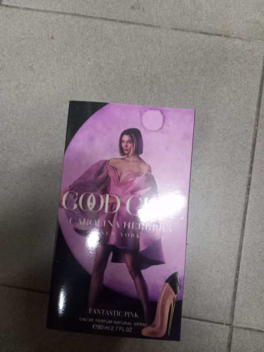 Perfumes Homem e Mulher