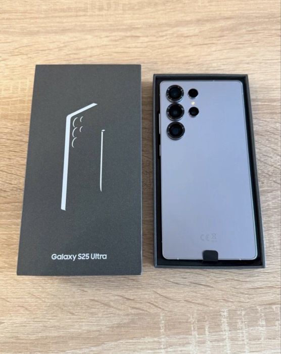 Samsung Galaxy S25 Ultra 512GB