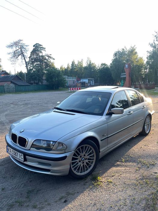 BMW e46 1999 dorest