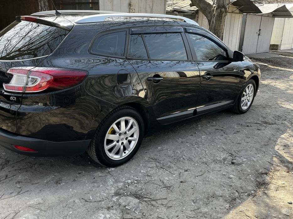 Продам рено меган 3