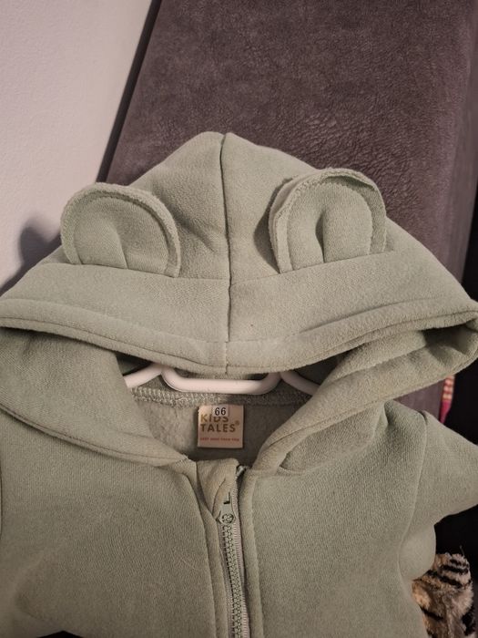 Kombinezon wiosenny 62/68