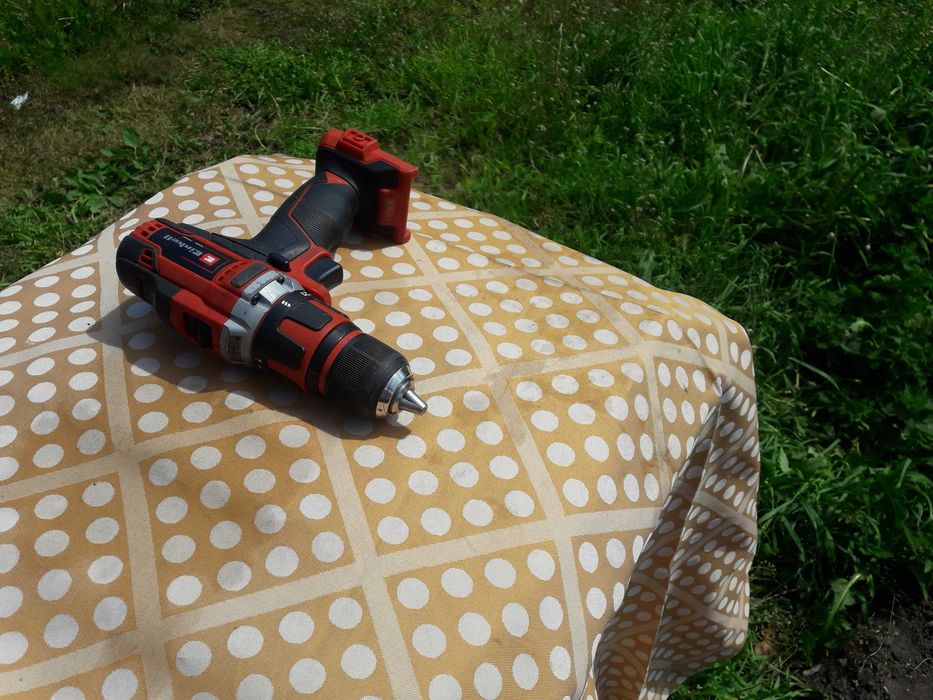 Wkrętarka Einhell TE-CD 18/40 Li