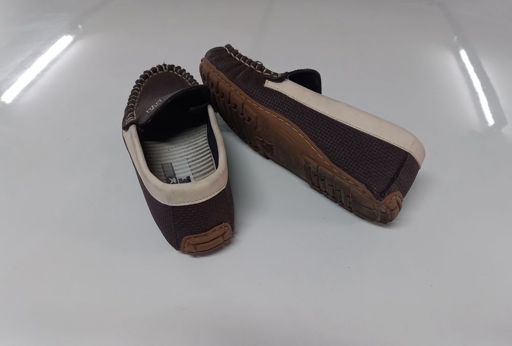 Mocasins de criança 29