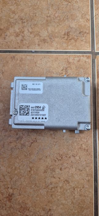 Камера, радар на Chevrolet TraiBlazer 21года