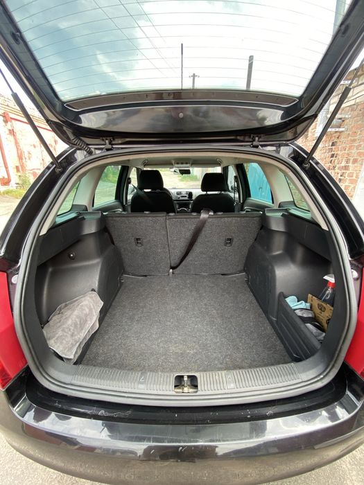 Skoda Fabia Combi 1.2tdi
