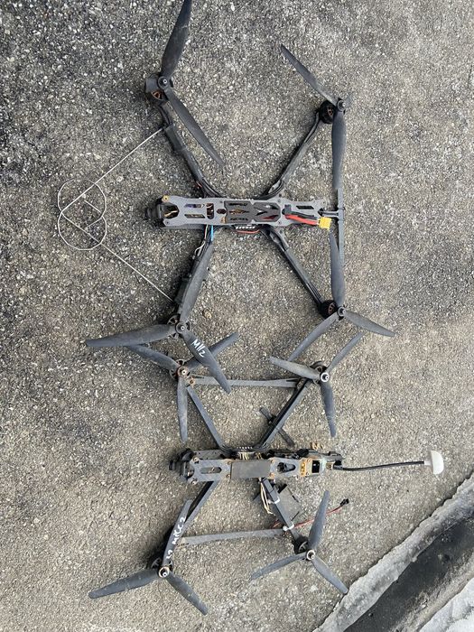 Продам цілі та запчастинами fpv та інше