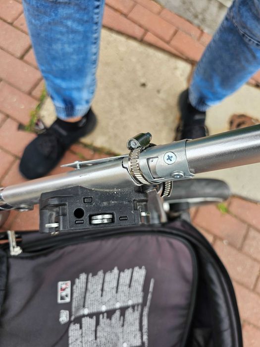 Wozek dzieciecy espiro