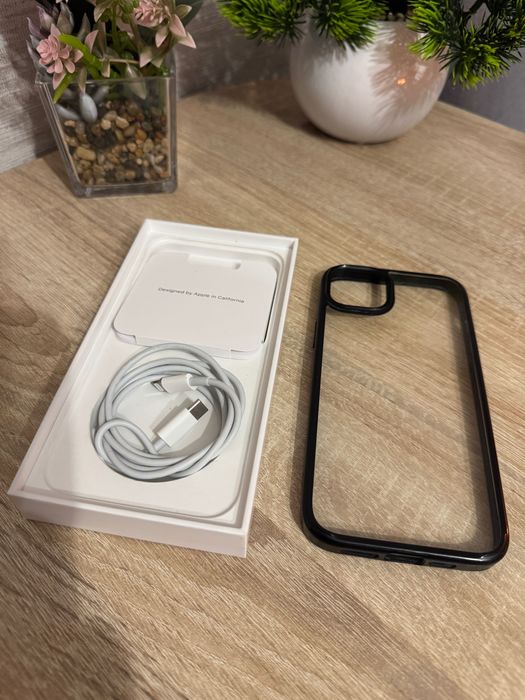 Prywatny iPhone 14 Plus 128GB Midnight/86%