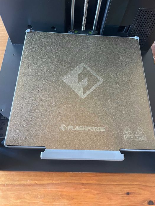 Impressora 3D Flashforge Adventurer 5M AD5M Apenas 5 Horas de Uso - Como Nova ideal para principiantes  AD5M 3D Printer High Speed Beginner-friendly