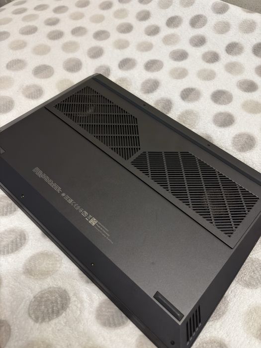 Portatil hp victus gamer em perfeito estado