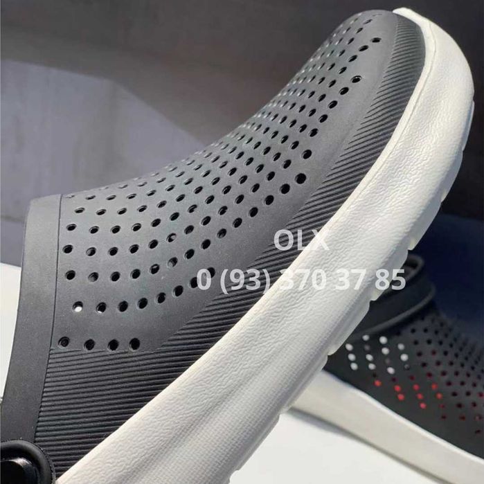 crocs LiteRide Крокси Чоловічі Лайтрайд Сабо кроксы мужские оригинал