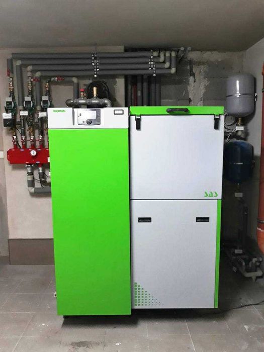 Hydraulik, Pompy Ciepła, Kotły Co, Klimatyzacja, Minikoparka, Dotacje