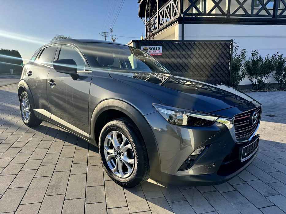 Mazda CX-3 Mazda CX-3 2.0 Skyactiv,Klimatronic,Bluetooth