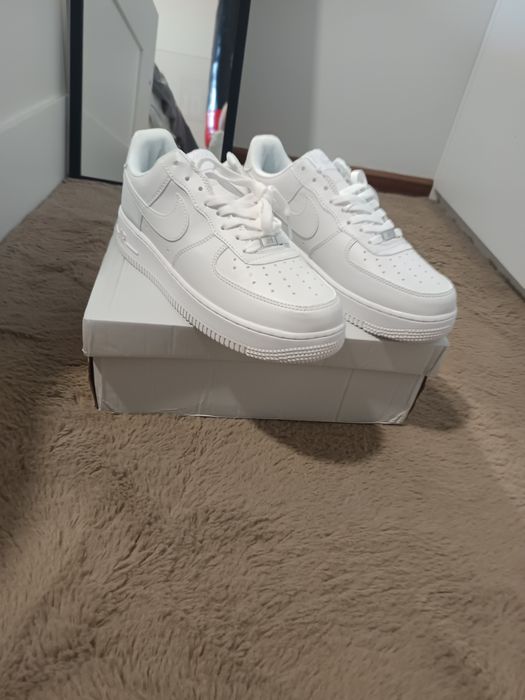 Air Force Brancas