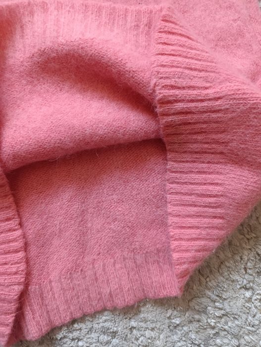 Тепла кофта ангора р.С-М