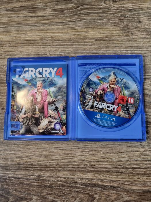 Far cry 4 limited edition ps4