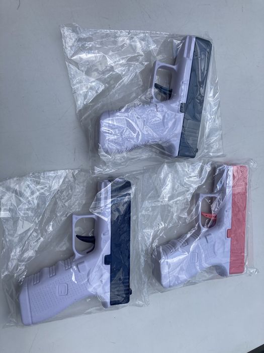 Акція опт/роздріб Водяний дитячий пістолет.Іграшка glock
