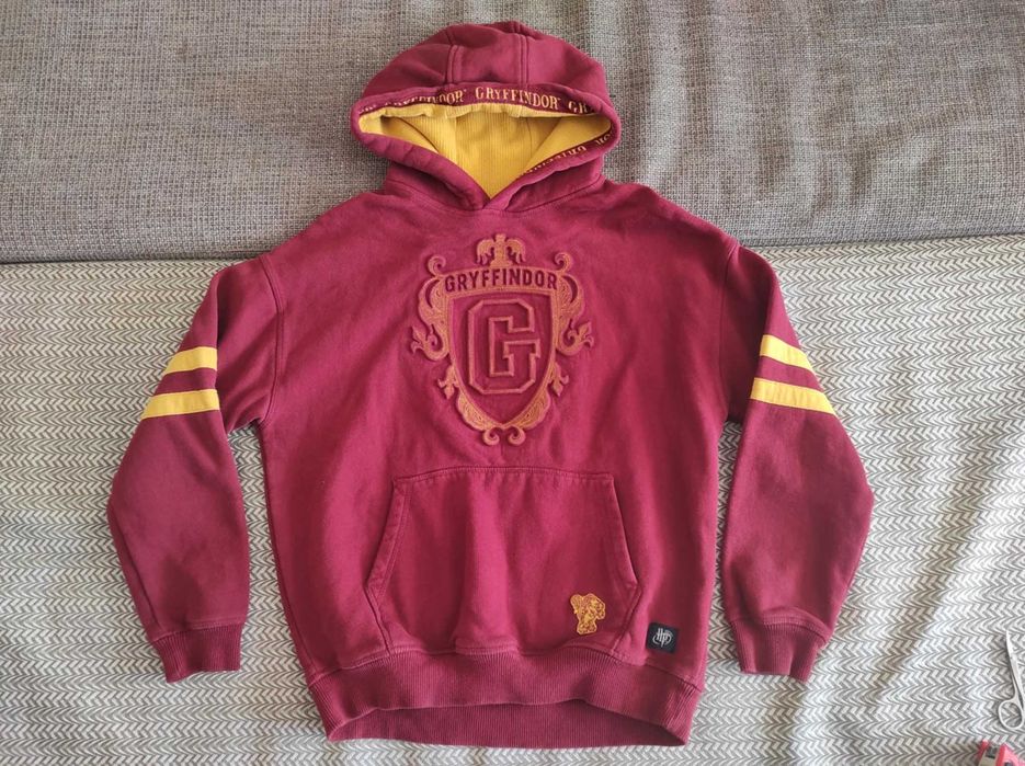 Худі футболка Гаррі Поттер на дитину 11-12 роки Garry Potter