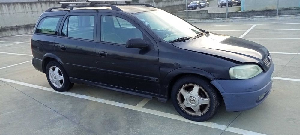 Opel Astra G Gasolina para peças