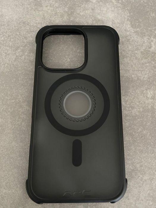 Uchwyt na telefon rowerowy A2C dla iPhone'a 16 Pro