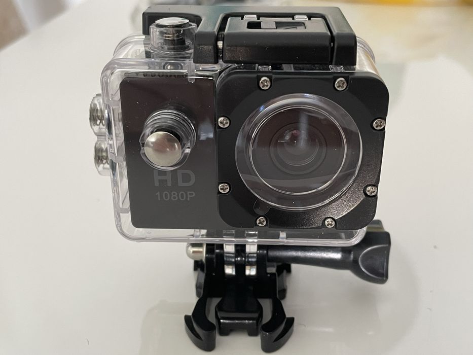 Action cam Full HD Nova