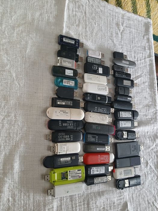 Модем ірізе і флеш