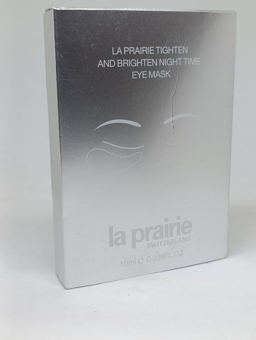 La Prairie Night Time Eye Mask 10 ml nowa maska pod oczy