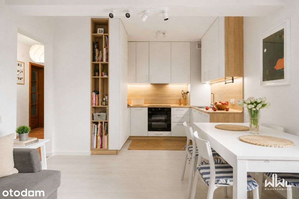 67 m² |3 pokoje | 2 balkony | garderoba | klima