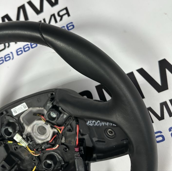 BMW руль підігрів/вібрація i4 G26 x3 G01 5 G30 бмв г01 г26 г20 г30