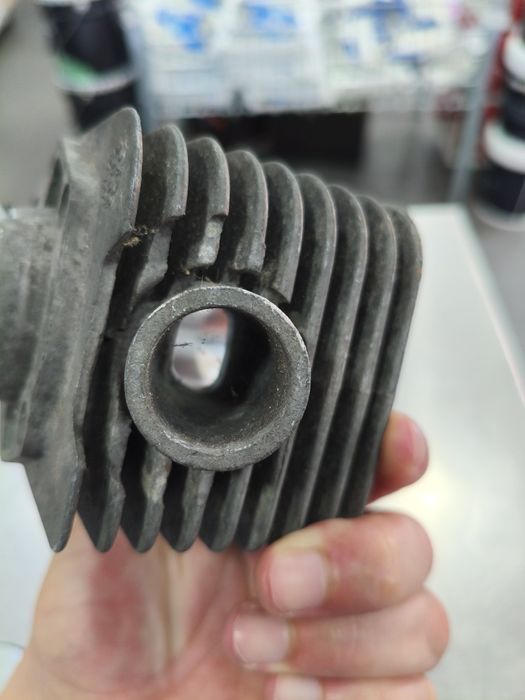 Cilindro atomizador casal novo