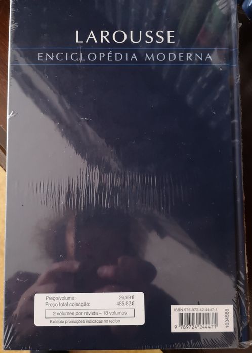 Larousse - Enciclopédia Moderna