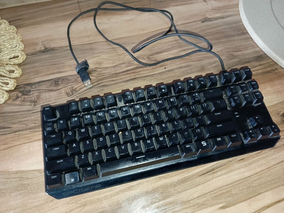 Klawiatura do laptopa